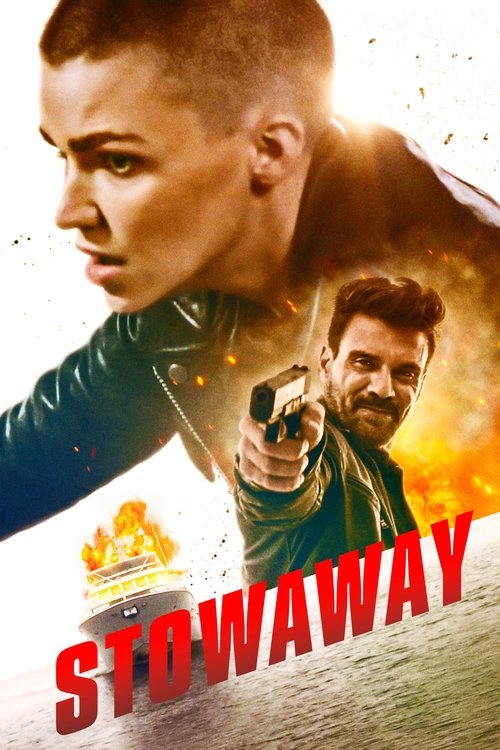 Movie poster for Stowaway (2022)