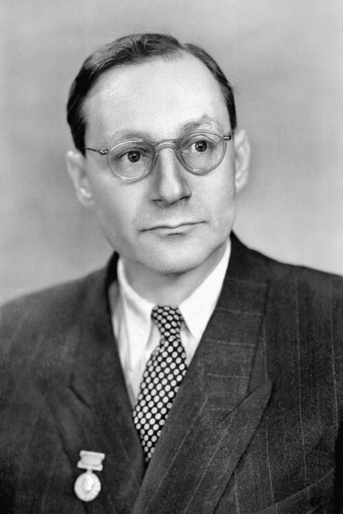 Photo of Herbert Rappaport, Directing
