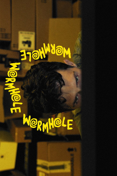Movie poster for Wormhole (2025)