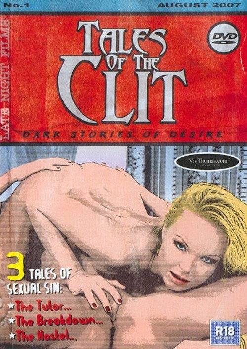 Movie poster for Tales of the Clit (2007)