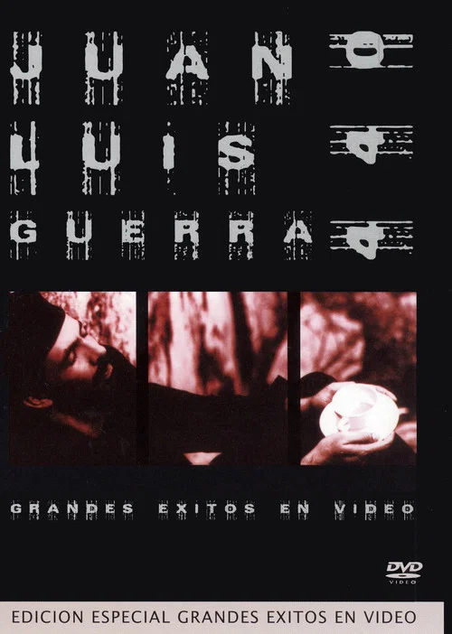 Movie poster for Juan Luis Guerra y 4,40: Grandes Exitos en Video (2004)