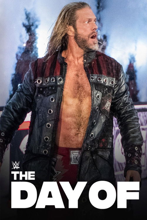 WWE The Day Of poster