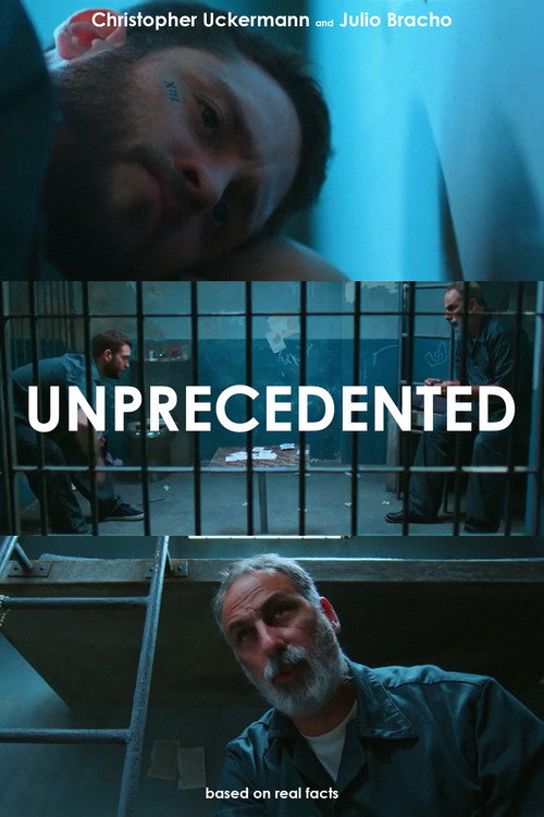 Movie poster for Unprecedented (2021)