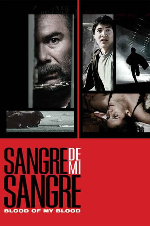 Movie poster for Blood of My Blood (2007)