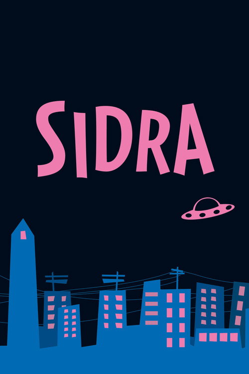 Movie poster for Sidra (2011)