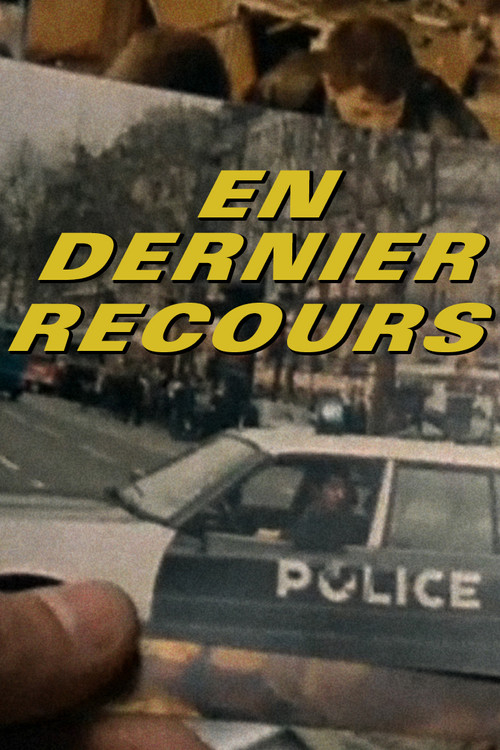 Movie poster for Last Resort (1987)