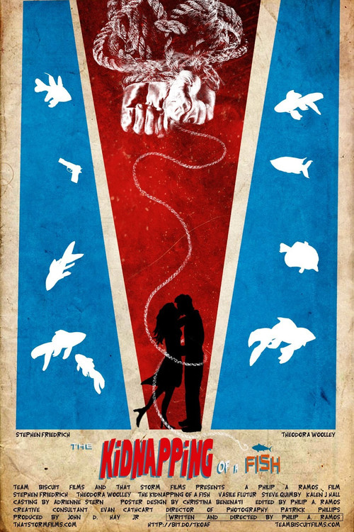 Movie poster for The Kidnapping of a Fish (2016)
