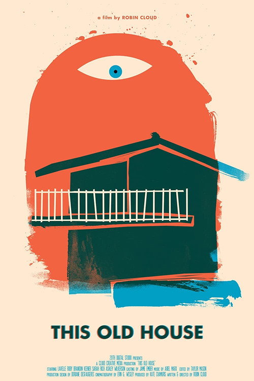 Movie poster for This Old House (2020)