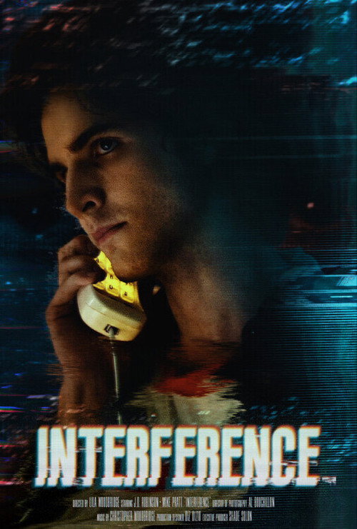 Movie poster for Interference (2025)