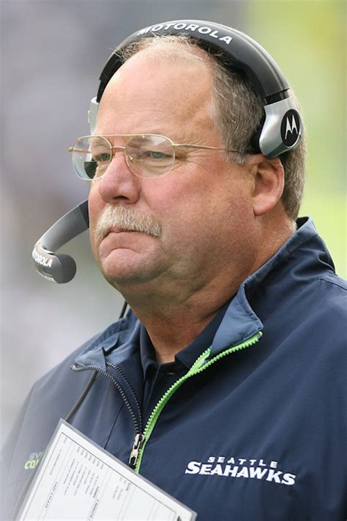 Photo of Mike Holmgren, Acting