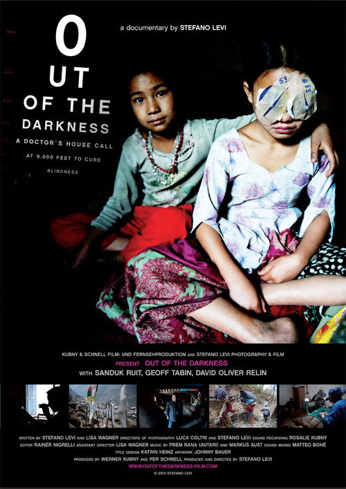 Movie poster for Out of the Darkness (2011)