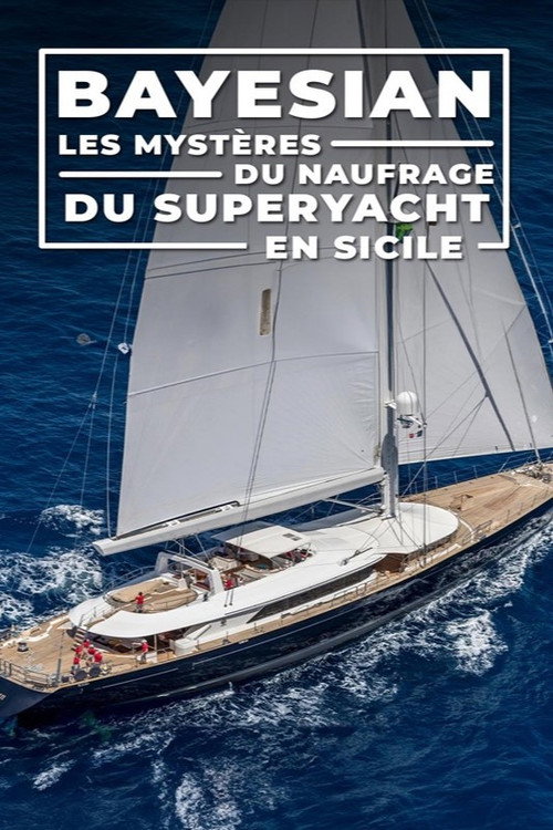 Movie poster for The Sinking of a Superyacht: How Safe is Your Voyage? (2024)