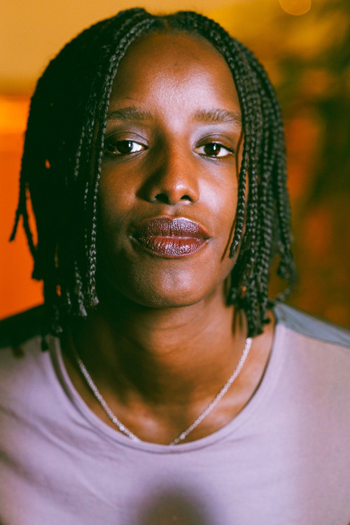 Photo of Kayije Kagame, Acting