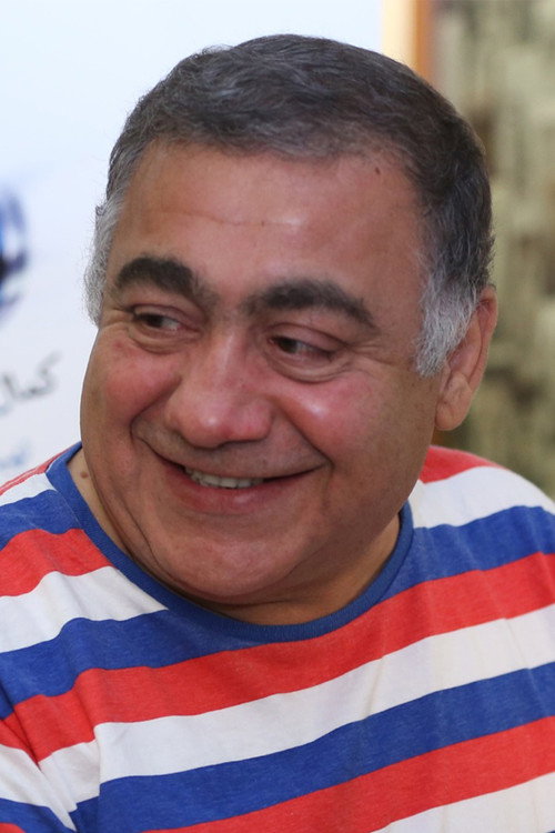 Photo of Khosrow Ahmadi, Acting