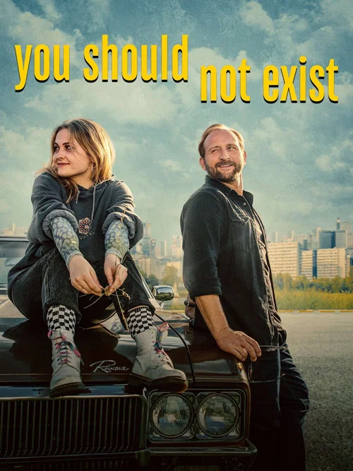 Movie poster for You Should Not Exist (2023)