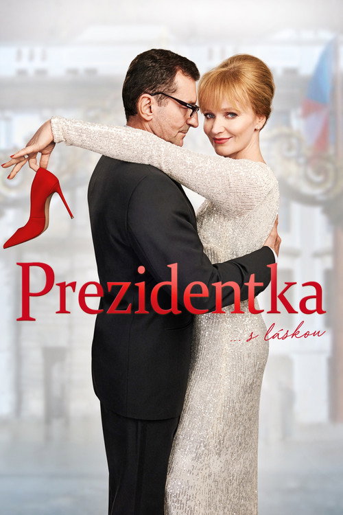 Movie poster for Madam President (2022)