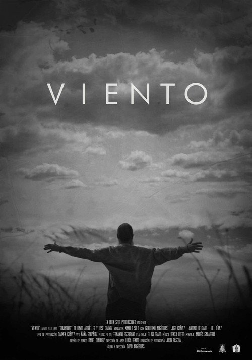 Movie poster for Wind (2016)
