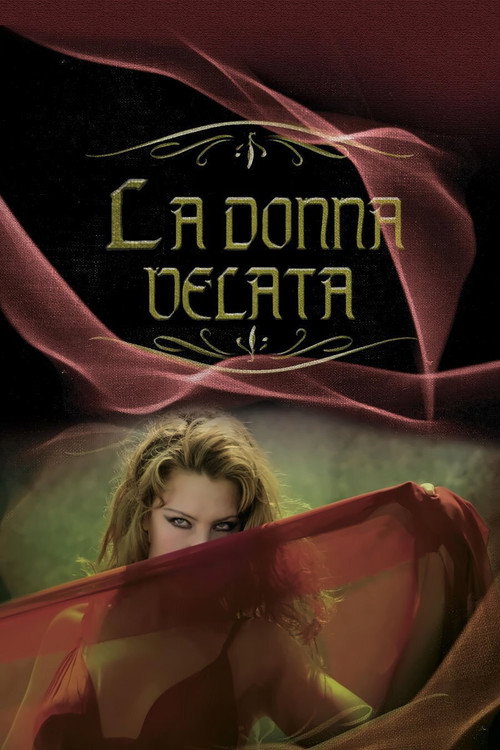 Movie poster for La donna velata (2010)