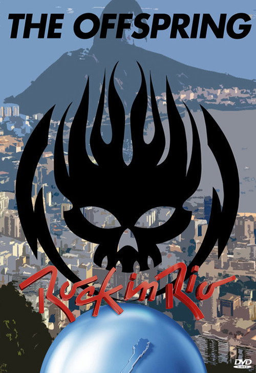 Movie poster for The Offspring - Rock in Rio 2017 (2017)