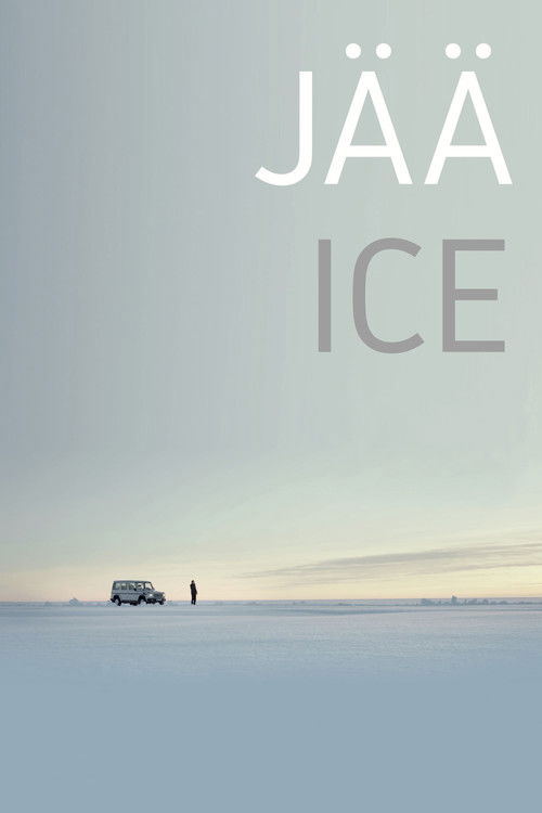Movie poster for Ice (2017)