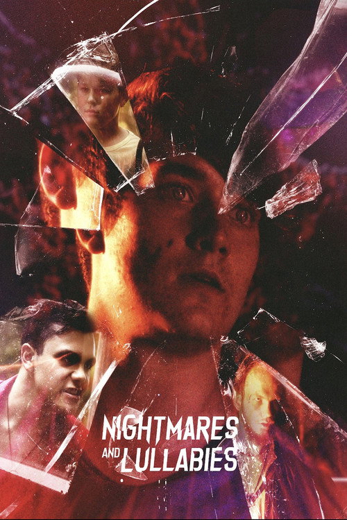 Movie poster for Nightmares and Lullabies (2023)