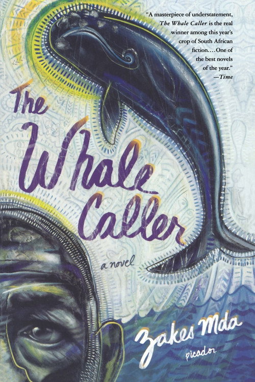 Movie poster for The Whale Caller (2017)
