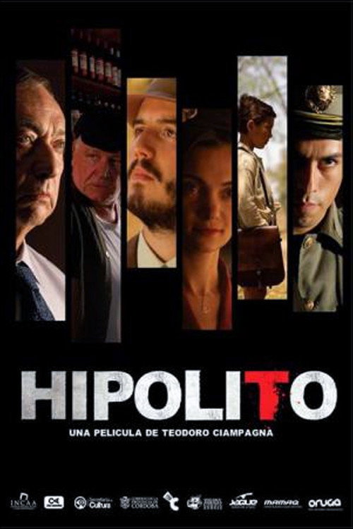 Movie poster for Hipólito (2011)
