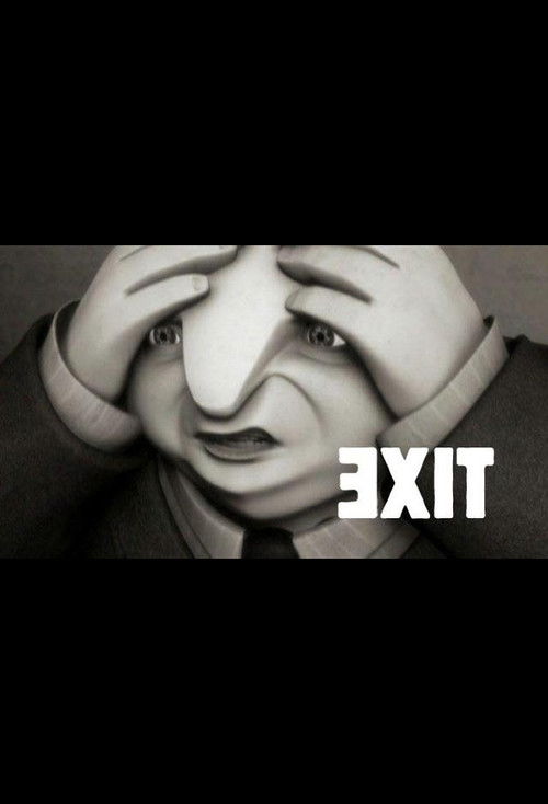 Movie poster for Exit (2005)