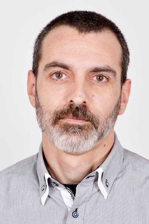 Photo of David Martín Surroca, Acting