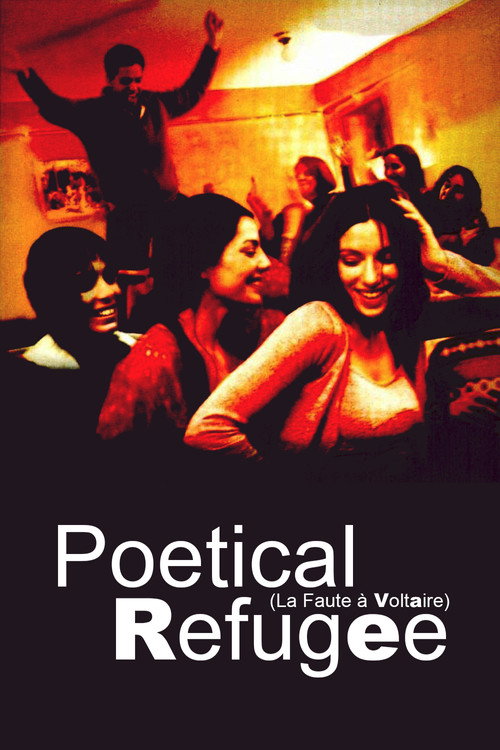 Movie poster for Poetical Refugee (2001)