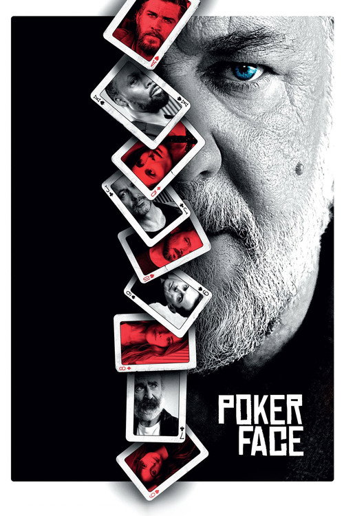 Movie poster for Poker Face (2022)