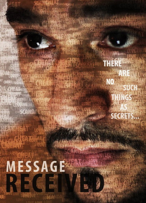 Movie poster for Message Received (2016)
