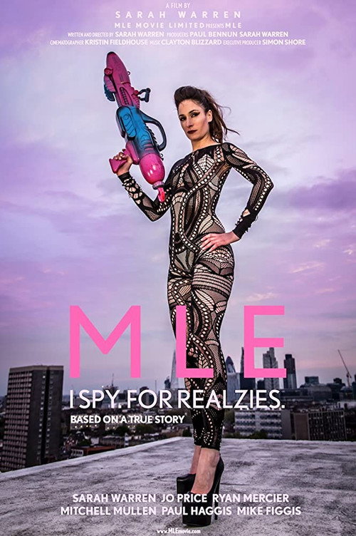 Movie poster for MLE (2015)