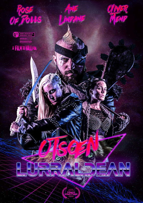 In the Land of the Wolves poster