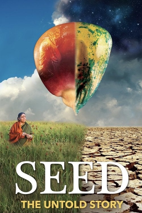 Movie poster for Seed: The Untold Story (2016)