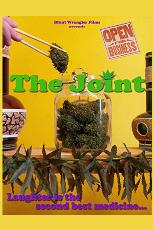 Movie poster for The Joint