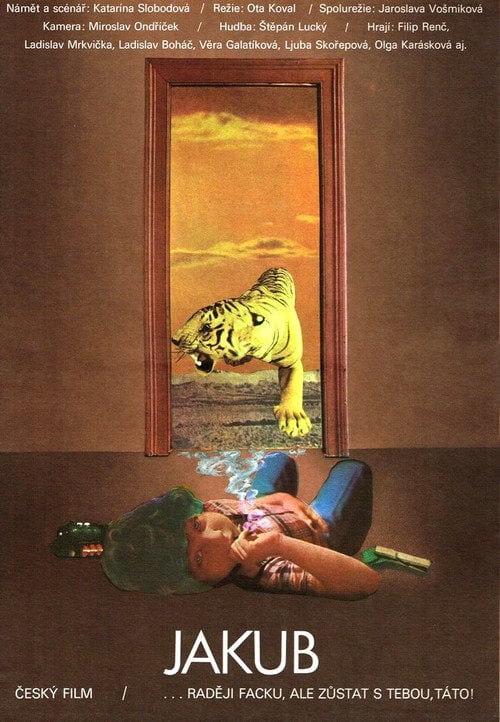 Movie poster for Jacob (1977)