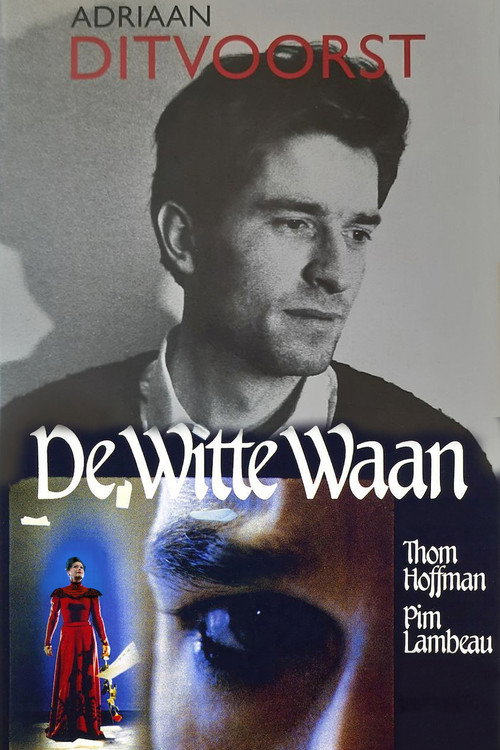 Movie poster for White Madness (1984)