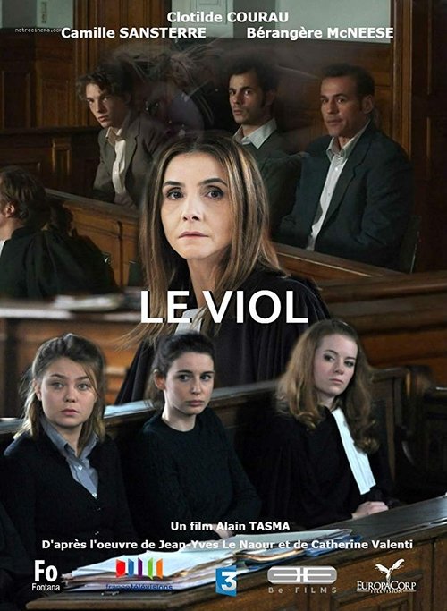 Movie poster for Le Viol (2017)