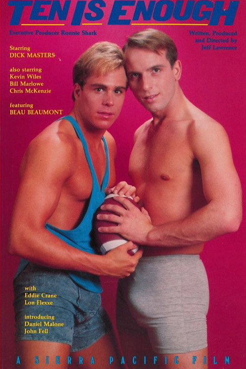 Movie poster for Ten Is Enough (1989)