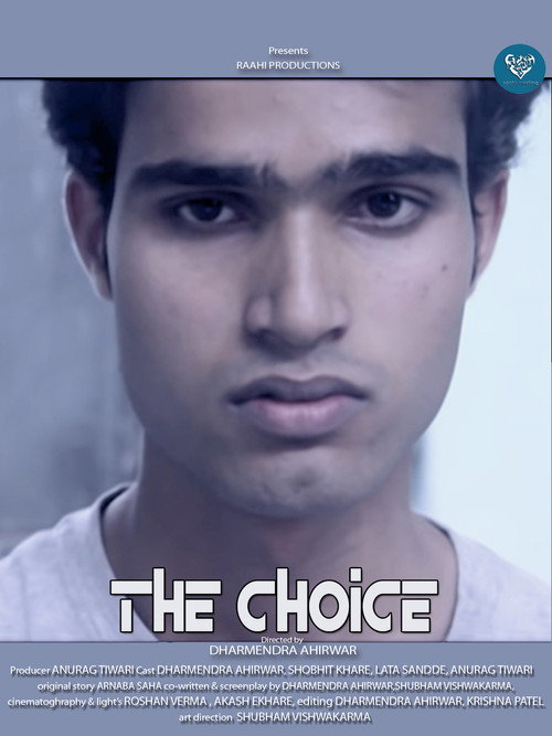 Movie poster for The Choice (2018)