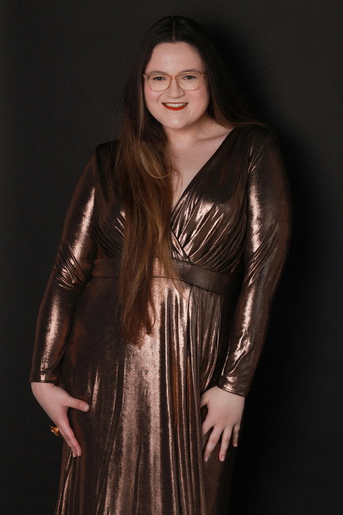 Photo of Amy Homberg, Acting
