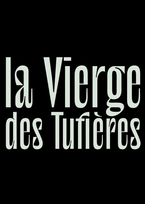 Movie poster for La Vierge des Tufières (2026)
