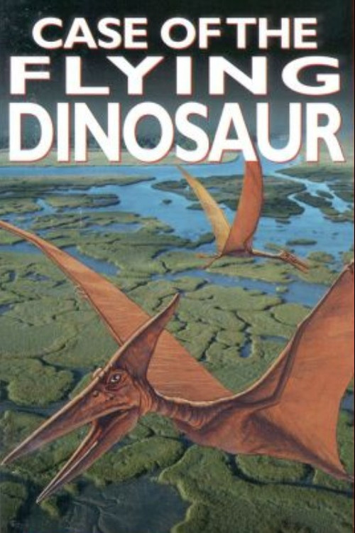 Movie poster for The Case of the Flying Dinosaur (1997)