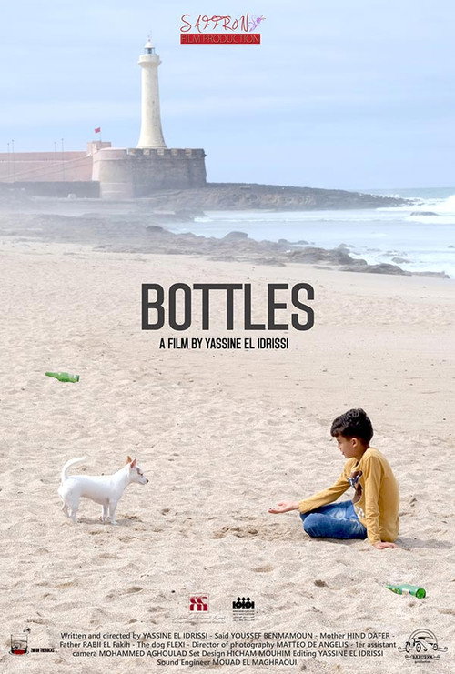 Movie poster for Bottles (2024)