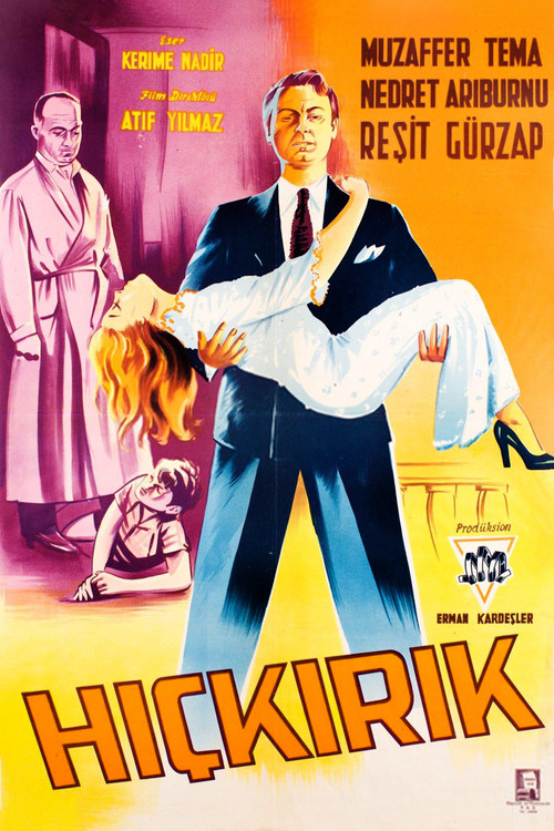 Movie poster for The Sob (1953)