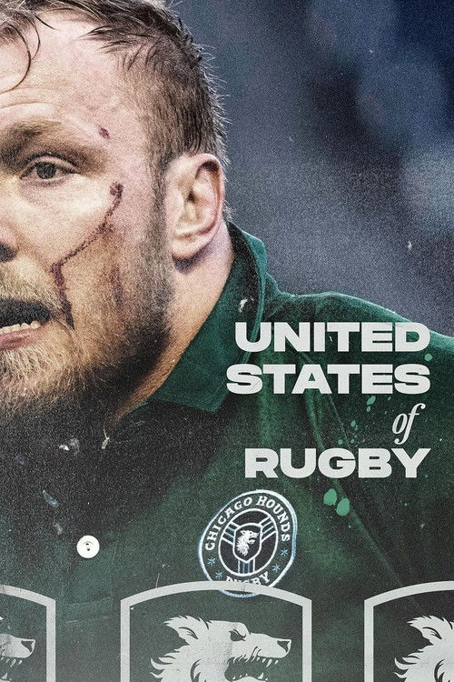 United States of Rugby poster