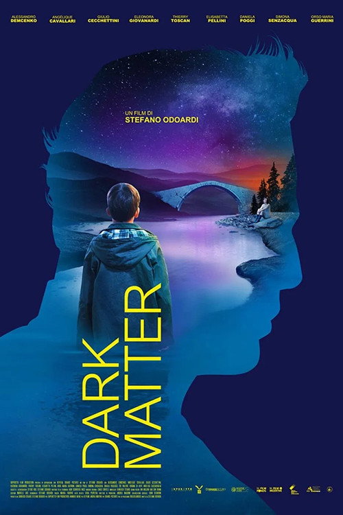 Movie poster for Dark Matter (2023)