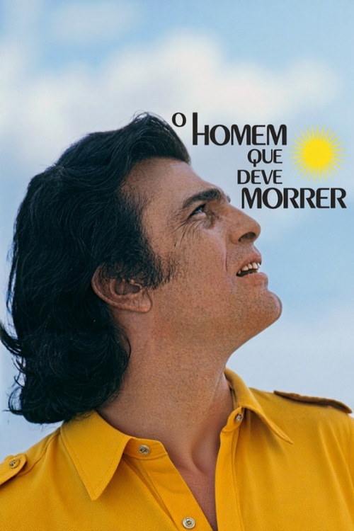 Series poster for O Homem Que Deve Morrer (1971)