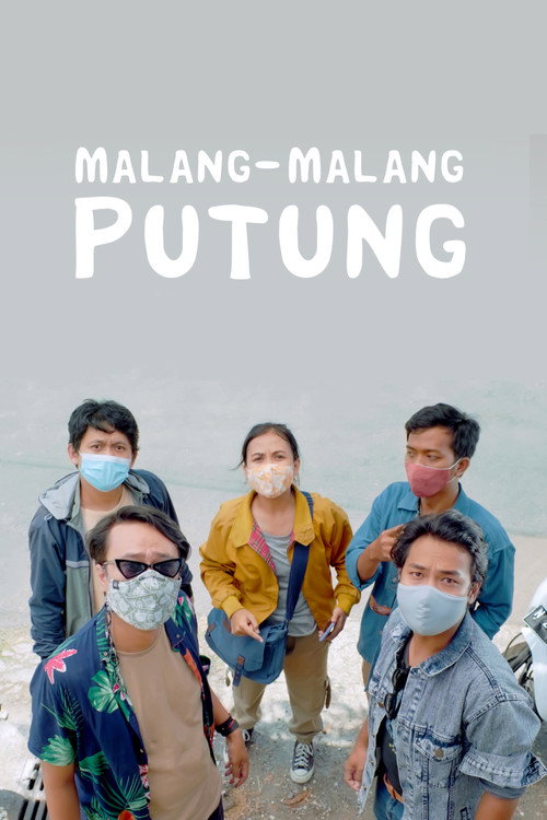 Movie poster for Malang-Malang Putung (2021)